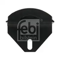 FEBI BILSTEIN 31693 Anschlagpuffer für MERCEDES-BENZ
