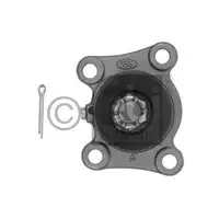 FEBI BILSTEIN 43002 Traggelenk für TOYOTA