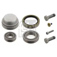 FEBI BILSTEIN 02071 Radlagersatz für MERCEDES-BENZ