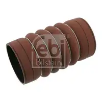 FEBI BILSTEIN 26815 Ladeluftschlauch für MERCEDES-BENZ, SETRA