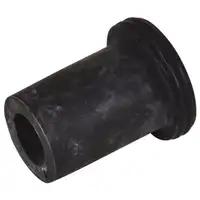 Lagerbuchse Blattfeder Blue Print ADG08027 für Hyundai Hinterachse Unten