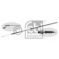 FEBI BILSTEIN 27161 Handbremsseil
