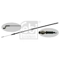 FEBI BILSTEIN 27161 Handbremsseil für VW