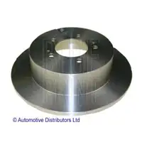 BLUE PRINT ADC443109 Bremsscheiben 2 Stück für MITSUBISHI