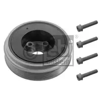 FEBI BILSTEIN 33555 Riemenscheibe (entkoppelt)