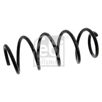 FEBI BILSTEIN 37823 Fahrwerksfeder für SKODA