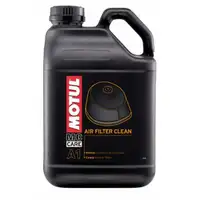 MOTUL 102985 A1 AIR FILTER CLEAN 4X5L
