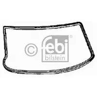 FEBI BILSTEIN 08867 Windschutzscheibendichtung für MERCEDES-BENZ