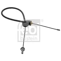 FEBI BILSTEIN 09699 Kupplungsseilzug für RENAULT