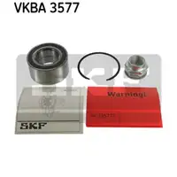 SKF VKBA 3577 Radlagersatz