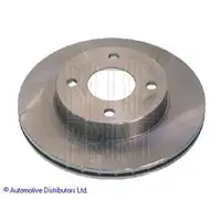 BLUE PRINT ADN14393 Bremsscheiben 2 Stück NISSAN