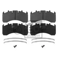 FEBI BILSTEIN 16779 Bremsbelagsatz