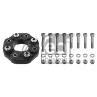 FEBI BILSTEIN 40216 Gelenkscheibensatz für MERCEDES-BENZ