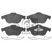 FEBI BILSTEIN 16427 Bremsbelagsatz