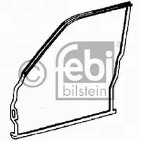 FEBI BILSTEIN 08877 Türdichtung für MERCEDES-BENZ