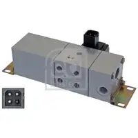 FEBI BILSTEIN 22656 Magnetventil für VOLVO
