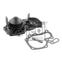 FEBI BILSTEIN 21237 Wasserpumpe für RENAULT