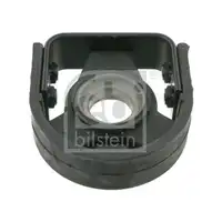 FEBI BILSTEIN 24539 Kardanwellenmittellager für MERCEDES-BENZ