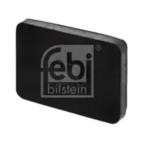 FEBI BILSTEIN 07671 Anschlagpuffer für MERCEDES-BENZ