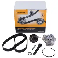 CONTINENTAL CTAM CT939WP3 Zahnriemen Kit + Wasserpumpe