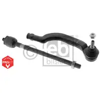 FEBI BILSTEIN 37628 Spurstange für RENAULT, OPEL, NISSAN, FIAT