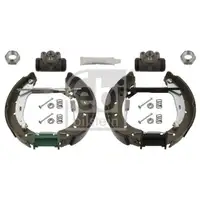 FEBI BILSTEIN 37546 Bremsbackensatz