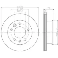 TEXTAR 92131503 Bremsscheiben 2 Stück MERCEDES-BENZ