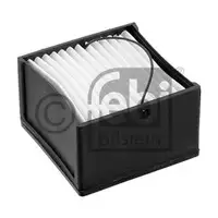 FEBI BILSTEIN 29139 Kraftstofffilter für MAN, RENAULT, NEOPLAN, ERF