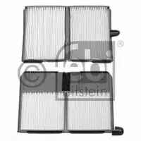FEBI BILSTEIN 27476 Innenraumfiltersatz für TOYOTA