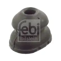 FEBI BILSTEIN 08681 Anschlagpuffer für MERCEDES-BENZ