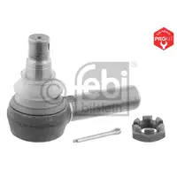 Spurstangenkopf Febi Bilstein 27208 Prokit für Liebherr für Renault Trucks