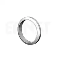 Dichtring Abgasrohr Ernst 495578 für Renault Vorne