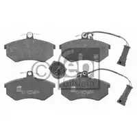 FEBI BILSTEIN 16066 Bremsbelagsatz