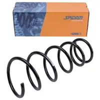 SPIDAN 85555 Fahrwerksfeder