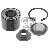 FEBI BILSTEIN 40014 Radlagersatz für CITROËN, PEUGEOT, OPEL, DS
