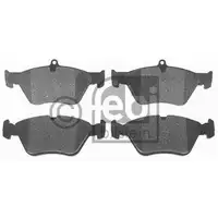 FEBI BILSTEIN 16234 Bremsbelagsatz