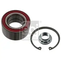Original 2x Febi Bilstein Radlager Hinterachse beidseitig BMW 3er Coupe Touring