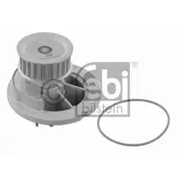 FEBI BILSTEIN 24314 Wasserpumpe für OPEL