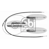 FEBI BILSTEIN 17903 Handbremsseil