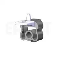 ERNST 495615 Gummihalter