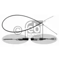 FEBI BILSTEIN 01667 Handbremsseil für MERCEDES-BENZ