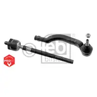 FEBI BILSTEIN 37624 Spurstange für RENAULT