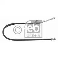 FEBI BILSTEIN 29579 Handbremsseil für MERCEDES-BENZ