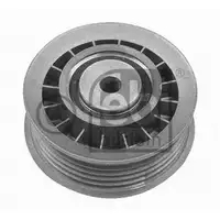 FEBI BILSTEIN 05478 Umlenkrolle für SSANGYONG, MERCEDES-BENZ, DAEWOO