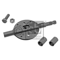 FEBI BILSTEIN 08757 Rep. Satz Motorbremse für MERCEDES-BENZ, NEOPLAN