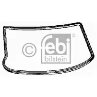 Dichtung Frontscheibe Febi Bilstein 08882 für Mercedes Benz für Mercedes Benz