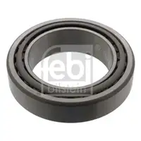 FEBI BILSTEIN 21128 Radlager für MERCEDES-BENZ, MAN, DAF, VOLVO, SCANIA
