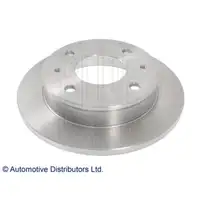 BLUE PRINT ADG04340 Bremsscheiben 2 Stück HYUNDAI