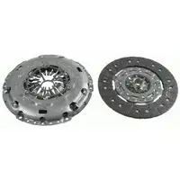 SACHS 3000 951 882 KUPPLUNG KIT XTEND