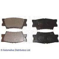 BLUE PRINT Bremsbelagsatz ADT342168